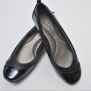 Black Flats - Life Stride